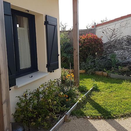 Detente Gite Et Spa Entre Mer Et Marais Villeneuve-en-Retz Eksteriør billede