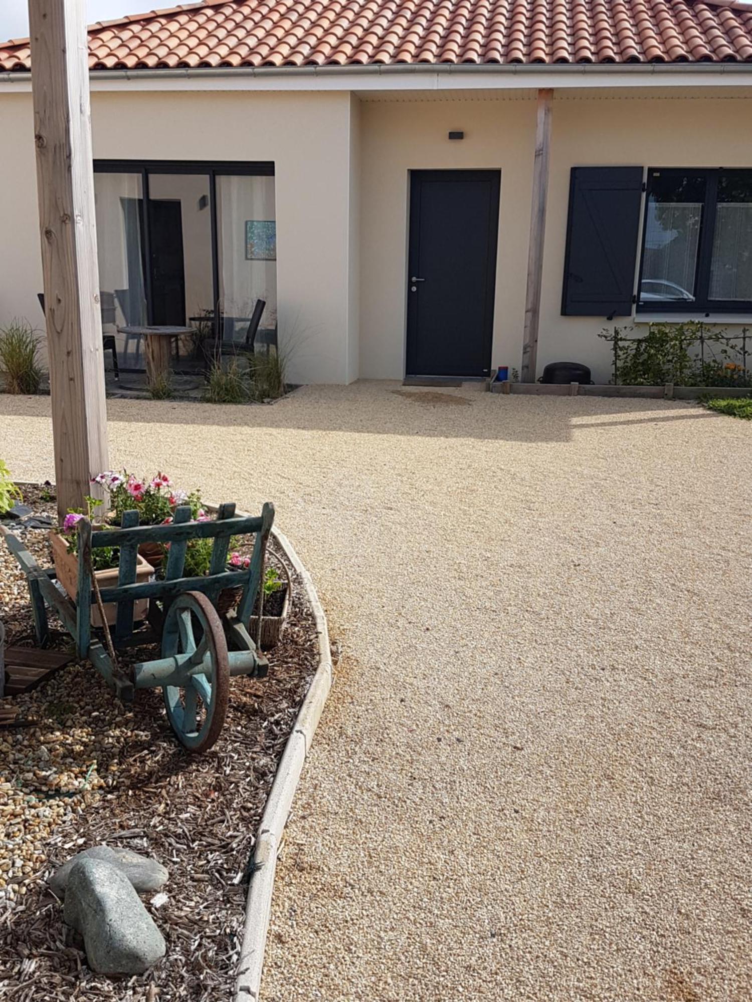 Detente Gite Et Spa Entre Mer Et Marais Villeneuve-en-Retz Eksteriør billede